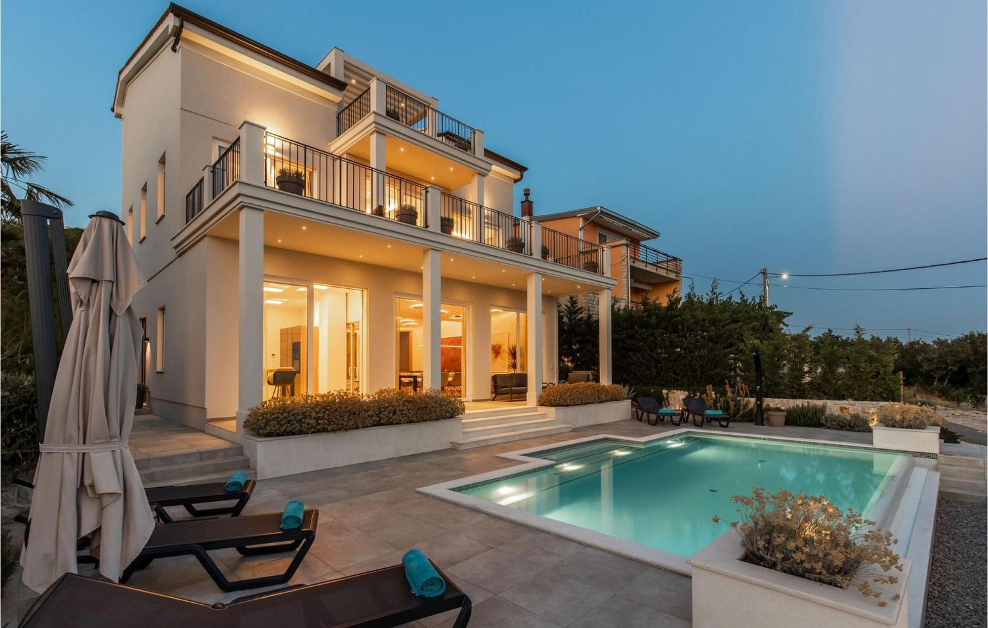 Villa Margo Loretta Šmrika Εξωτερικό φωτογραφία